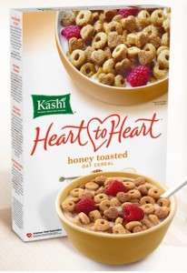 <3 to <3 cereal by Kashi